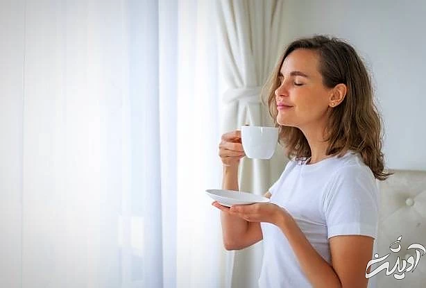 فواید نوشیدن چای برای کاهش استرس امتحانات نوشیدن چای